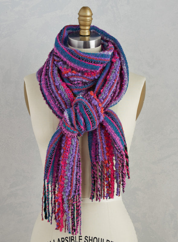 Andean Escape Boucle Scarf