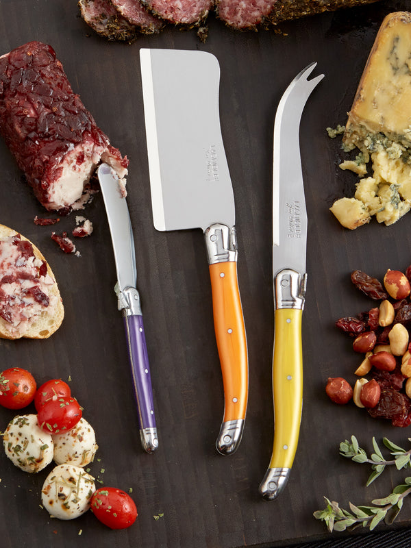 Laguiole Cheese Knife Set