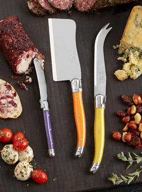 Laguiole Cheese Knife Set