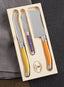 Laguiole Cheese Knife Set