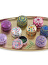 Festival of Lights Bejeweled Boxes - Set of 12