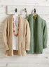 Causeway Coast Shawl-Collar Cardigan FINAL SALE (No Returns)