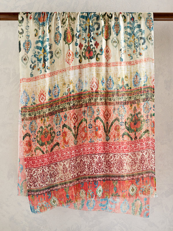 Haveli Pink Scarf