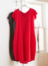 Captiva Drop-waist Cotton Gauze Dress FINAL SALE (No Returns)