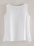 Catalina Cotton Gauze Tank Top