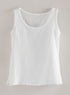 Catalina Cotton Gauze Tank Top