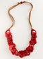 Ecuadorian Rainforest Necklace