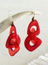 Ecuadorian Rainforest Earring