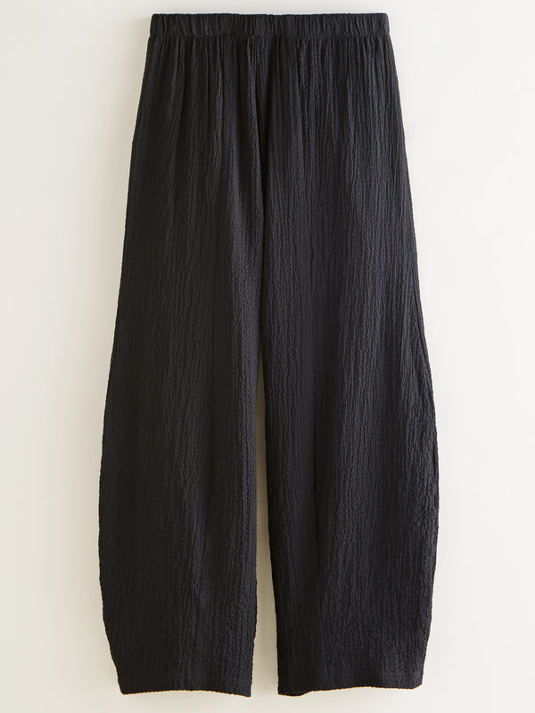 Evening Breeze II—Wide-Leg Pants