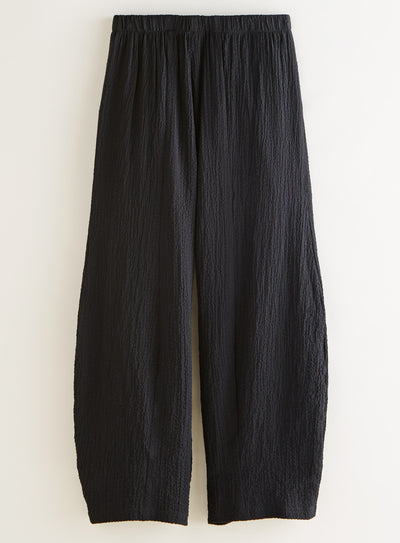 Evening Breeze II—Wide-Leg Pants