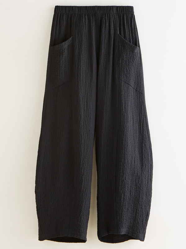 Evening Breeze II—Wide-Leg Pants