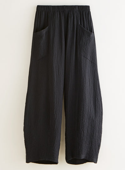 Evening Breeze II—Wide-Leg Pants