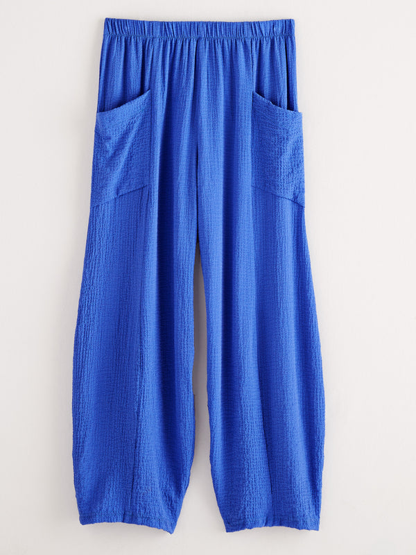 Evening Breeze Wide-leg Pants