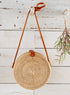 Balinese Rattan Basket Bag