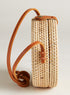 Balinese Rattan Basket Bag