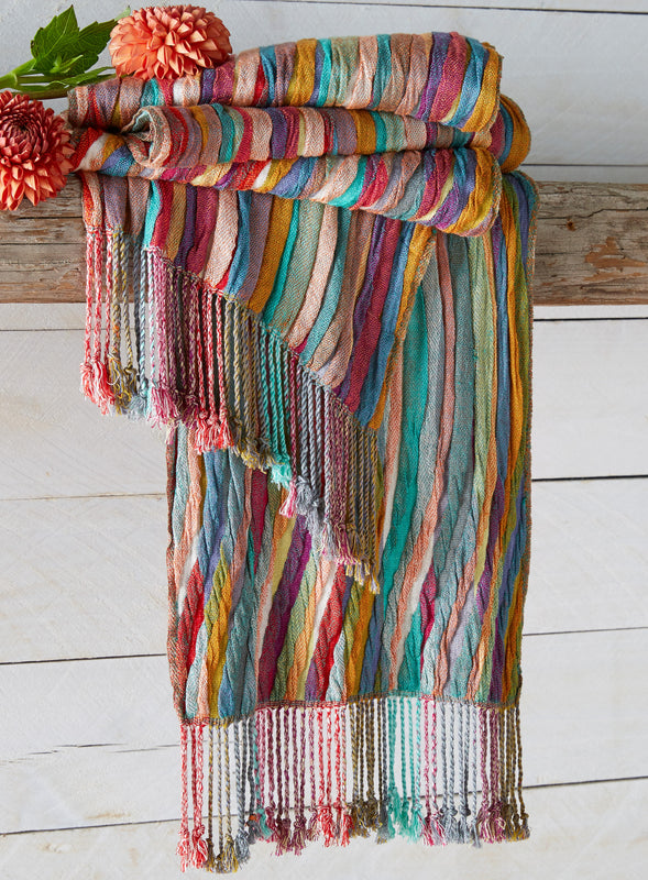 Santa Fe Skies Scarf