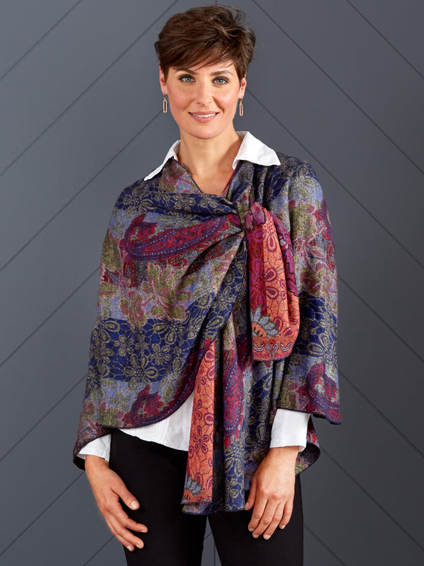 Hands-free Reversible Wrap