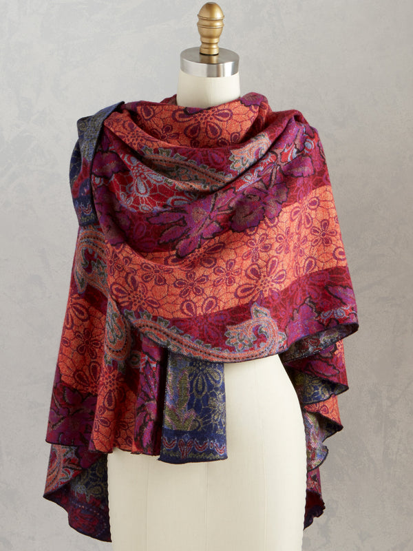 Hands-free Reversible Wrap