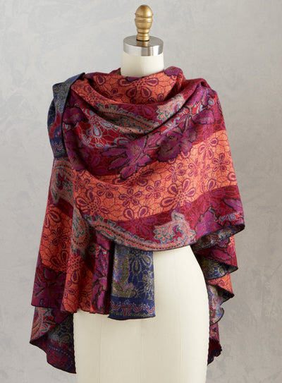 Hands-free Reversible Wrap