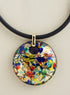 Mesmerizing Millefiori Necklace