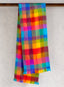 Rainbow Fleece Scarf