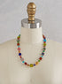 Treasure Box Venetian Glass Necklace