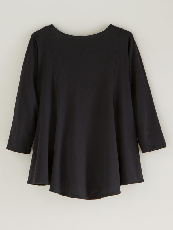 Beyond Basic A-line Tunic