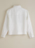 Arles European Linen Cropped Jacket