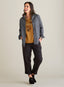 Malaga European Linen Relaxed Pant