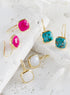 Everyday Gemstone Earrings