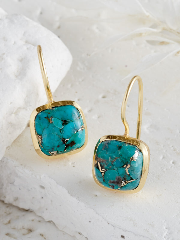 Everyday Gemstone Earrings