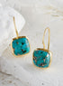 Everyday Gemstone Earrings