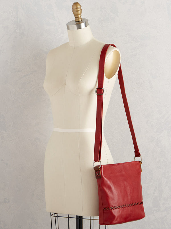 Elevate Everyday Leather Bag