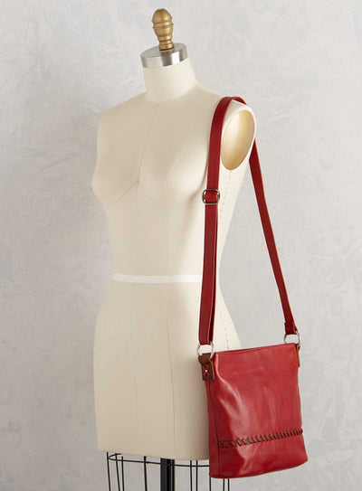 Elevate Everyday Leather Bag