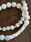 Amazonite Grace Bracelets