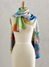 Color Block All-in-One Wrap