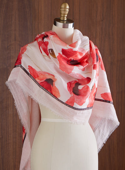 At First Blush Scarf