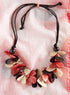 Flutterby Tagua Necklace