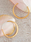 Everlasting Hoop Earrings