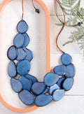 Color Pop Tagua Necklace