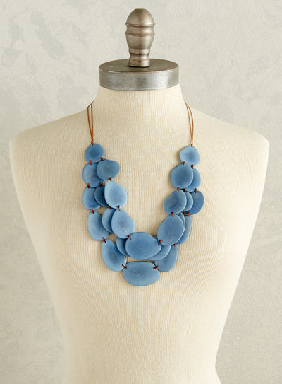 Color Pop Tagua Jewelry