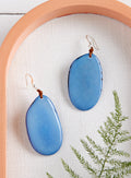 Color Pop Tagua Earrings