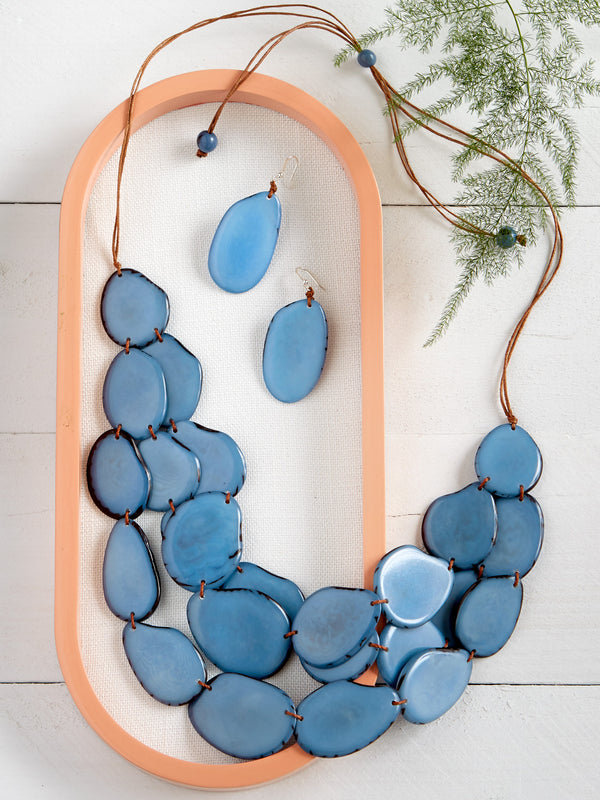 Color Pop Tagua Jewelry