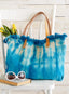 Azzurro Tie-Dye Bag