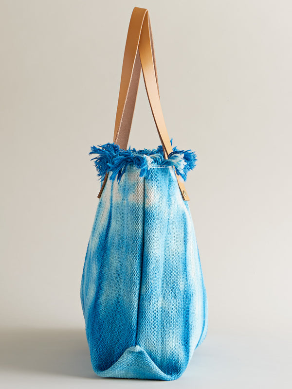 Azzurro Tie-Dye Bag