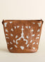 La Viña Hand-tooled Leather Bag