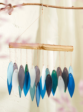 Twilight Mountain Wind Chime