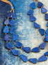 Tagua Raindrops Necklace