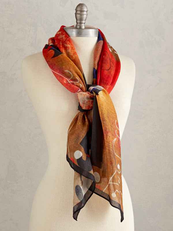 Surrealism Scarf