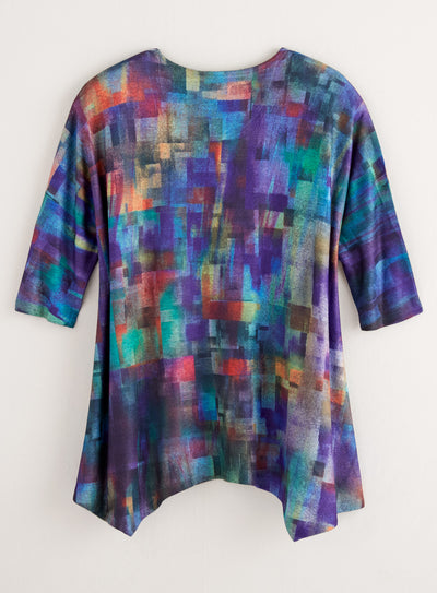 Prismatic Tunic